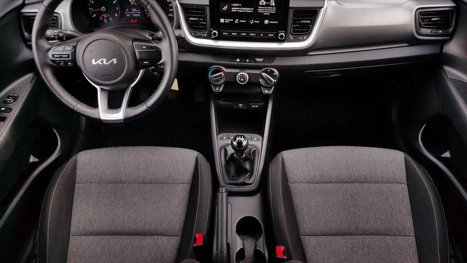 KIA Stonic Stonic 1.2 M