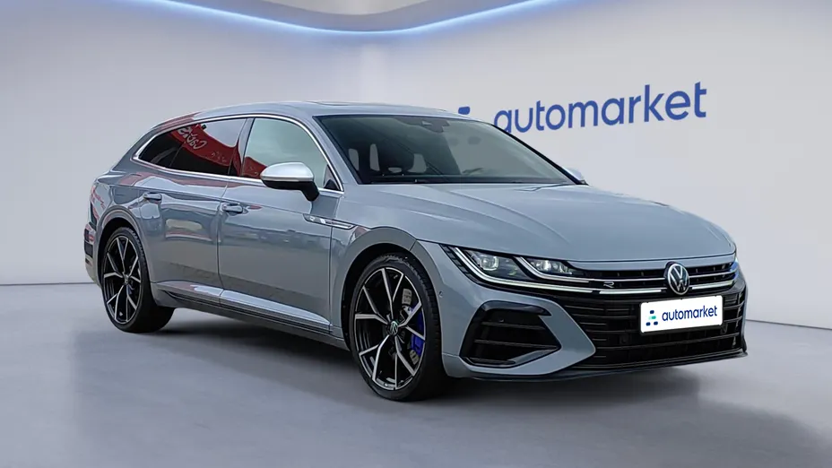 VOLKSWAGEN Arteon Arteon 2.0 TSI 4Motion R DSG