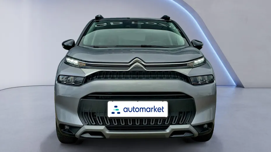 CITROEN C3 Aircross C3 Aircross 1.2 PureTech Shine S&S EAT6