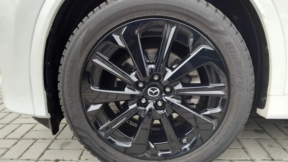 MAZDA CX-60 CX-60 3.3 D mHEV Homura aut