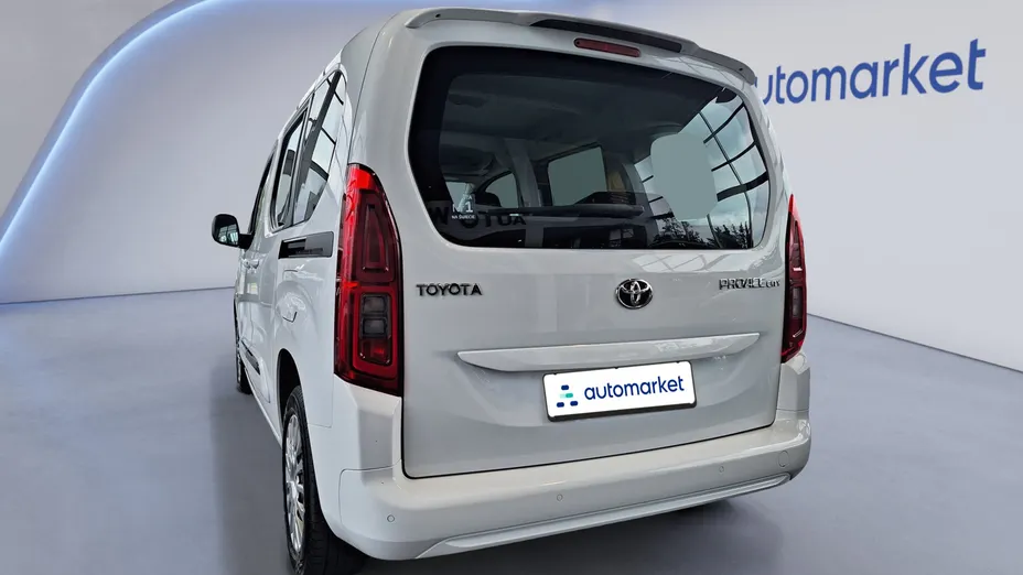 TOYOTA Proace City Verso Proace City Verso 1.5 D-4D Business