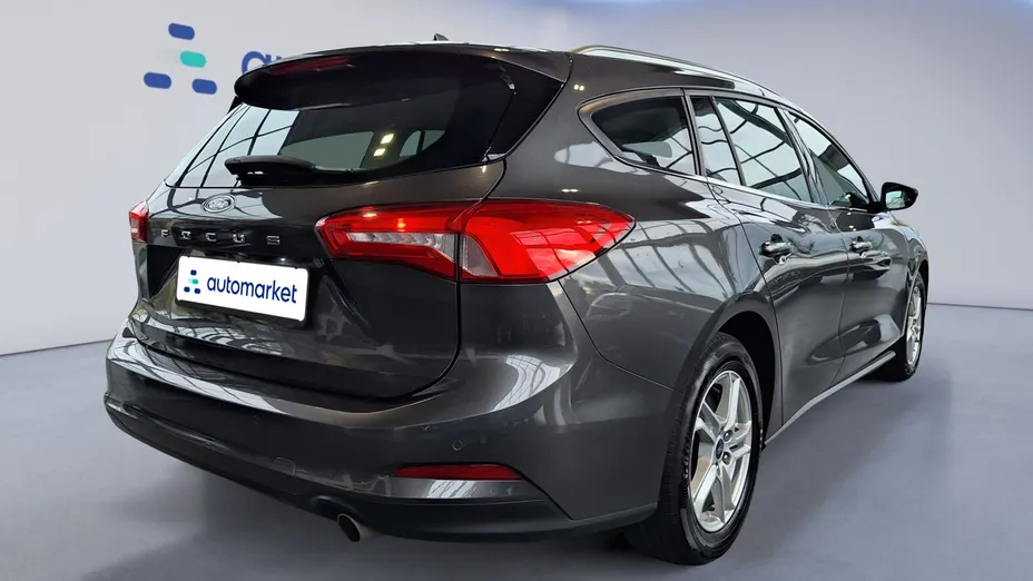 FORD Focus Focus 1.5 EcoBlue SCR Connected