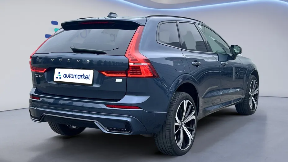 VOLVO XC60 XC60 T8 Plug-In Hybrid AWD Ultimate Dark aut