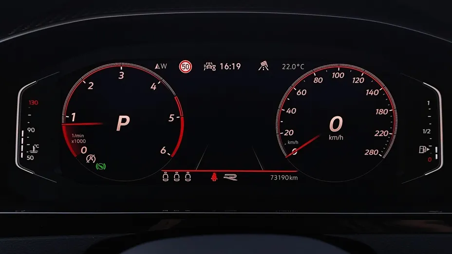 VOLKSWAGEN Arteon Arteon 2.0 TDI R-Line DSG