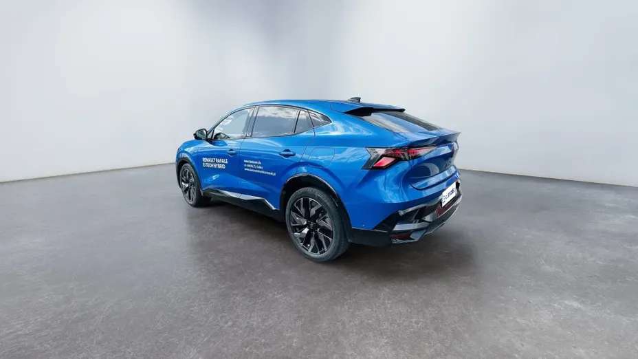 RENAULT Rafale Rafale 1.2 E-Tech PHEV 4x4 300 esprit Alpine MMT Nowy