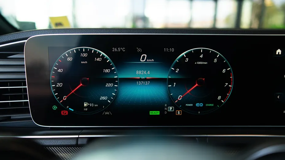 MERCEDES-BENZ GLE GLE 450 4-Matic