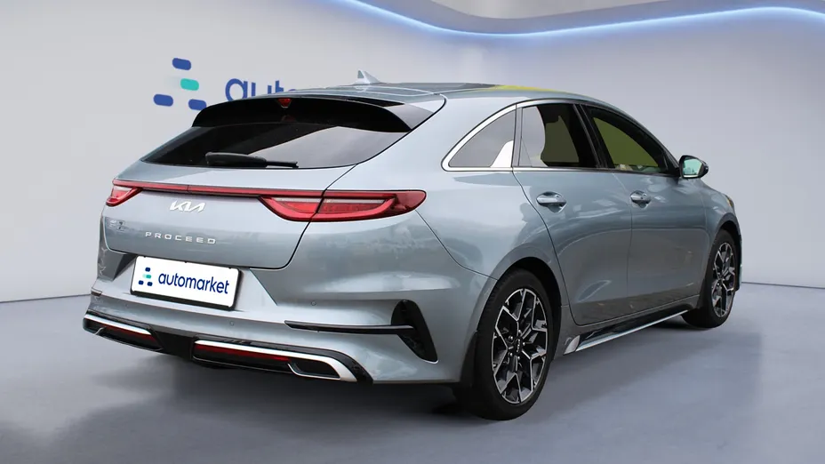 KIA ProCeed ProCeed 1.5 T-GDI GT Line DCT