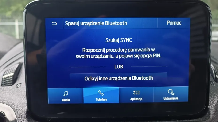 FORD Tourneo Connect Gr. Tourneo Connect 1.5 TDCi Titanium PowerShift