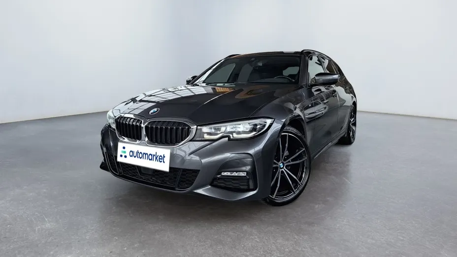 BMW Seria 3 320d xDrive mHEV M Sport sport-aut