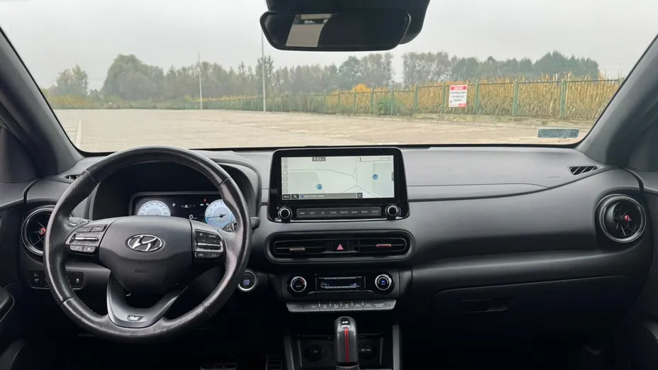 HYUNDAI Kona Kona 1.6 T-GDI N Line 4WD DCT