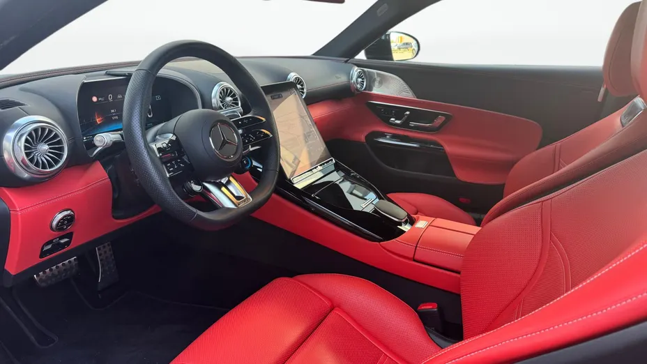 MERCEDES-BENZ SL AMG SL 43