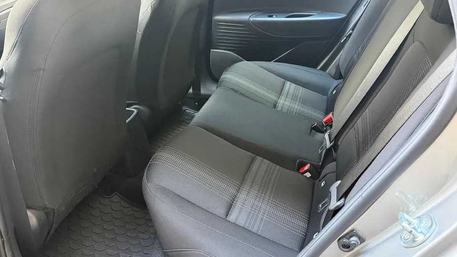 HYUNDAI i20 i20 1.2 Comfort