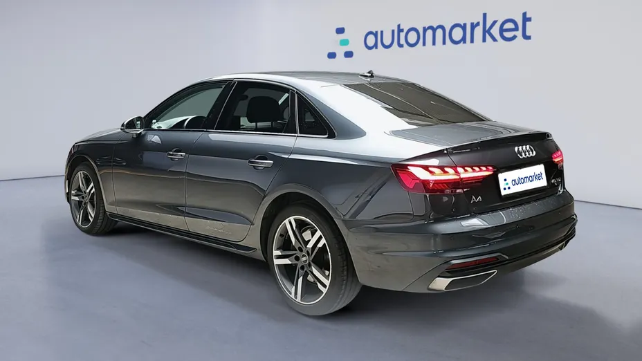 AUDI A4 A4 40 TDI mHEV Quattro Advanced S tronic