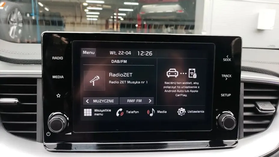 KIA XCeed XCeed 1.5 T-GDI M DCT