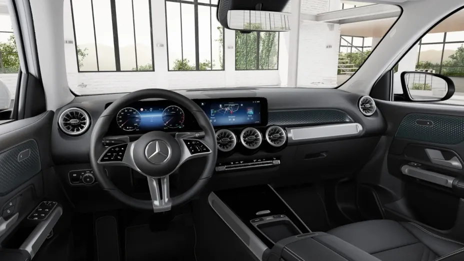 MERCEDES-BENZ GLB GLB 200 mHEV Progressive 7G-DCT Nowy