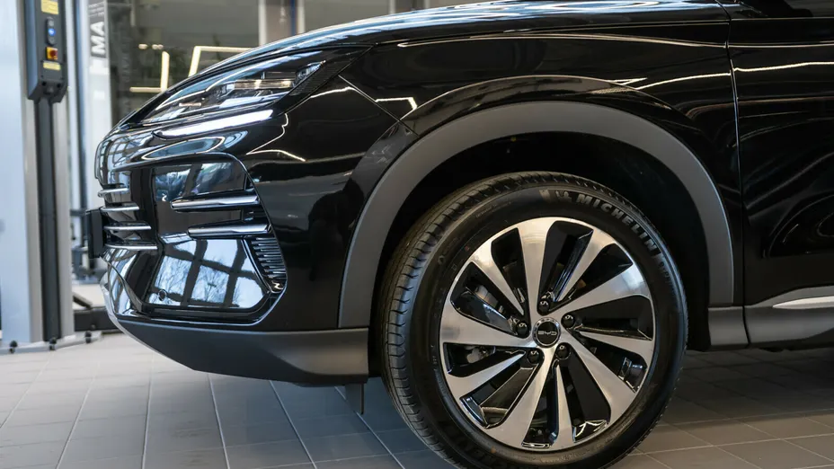 BYD Seal U Seal U 1.5T DM-i Design AWD Nowy
