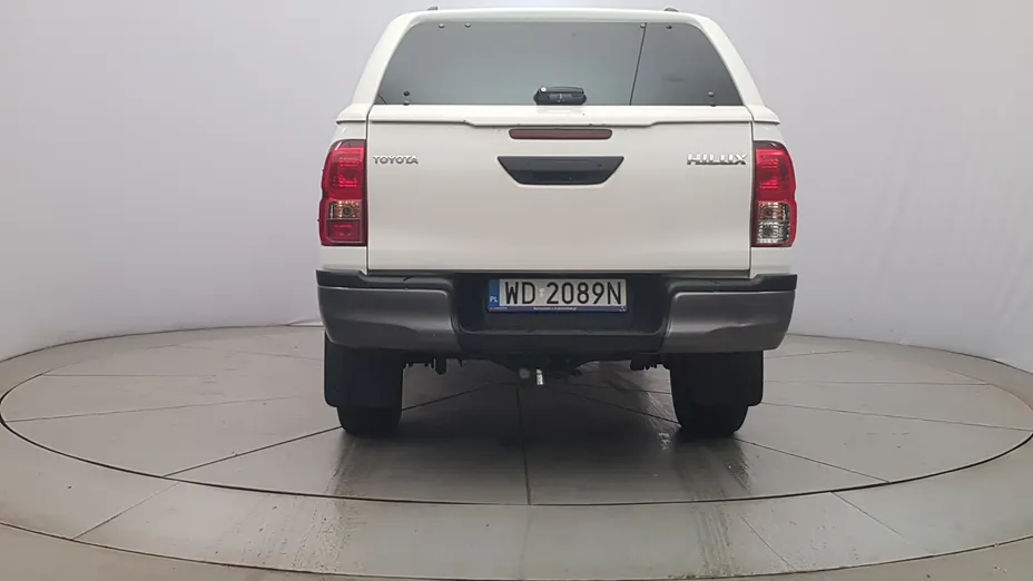 TOYOTA HiLux Hilux 2.4 D-4D Double Cab DLX 4x4
