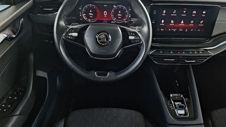 SKODA Octavia Octavia 2.0 TDI Style DSG