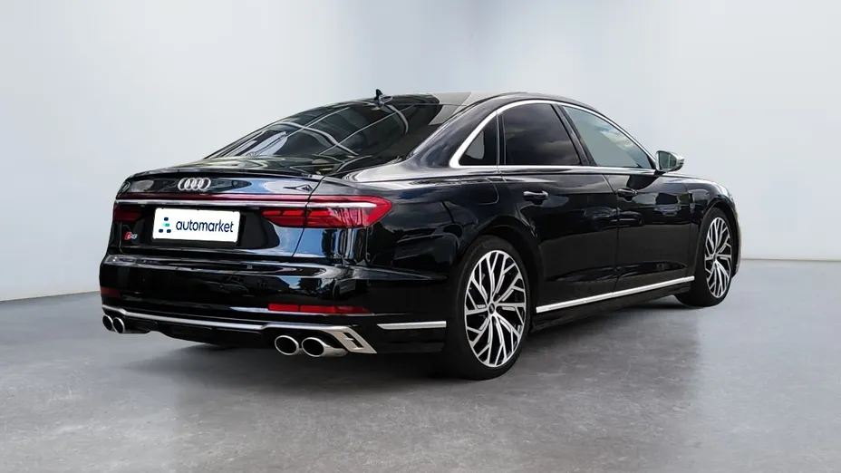 AUDI A8 S8 TFSI mHEV Quattro Tiptr.