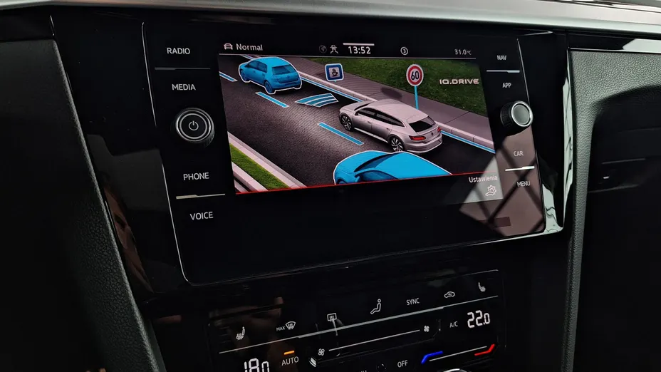 VOLKSWAGEN Arteon Arteon 2.0 TDI 4Motion R-Line DSG
