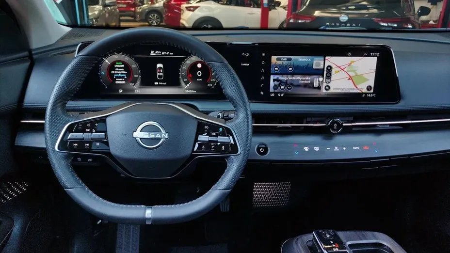 NISSAN Ariya Ariya 63kWh Advance