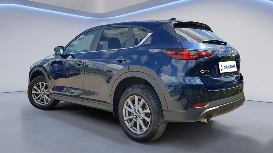 MAZDA CX-5 CX-5 2.0 Center-Line Plus 2WD aut