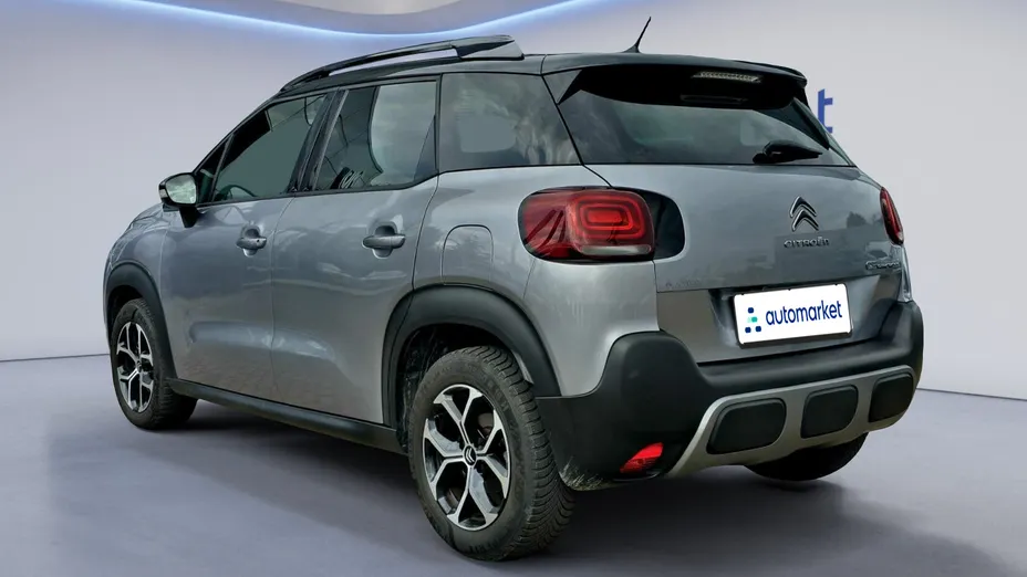 CITROEN C3 Aircross C3 Aircross 1.2 PureTech Shine S&S EAT6
