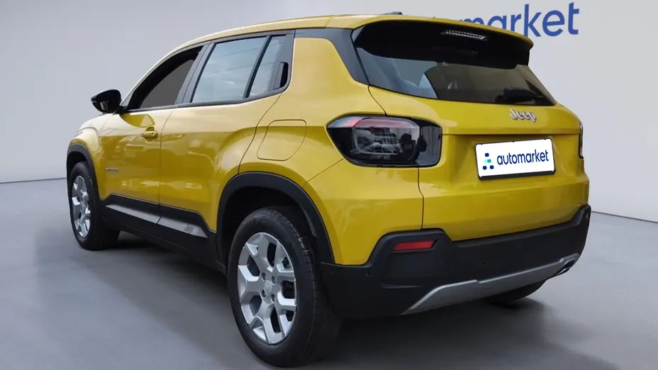 JEEP Avenger Avenger 1.2 GSE T3 Altitude FWD