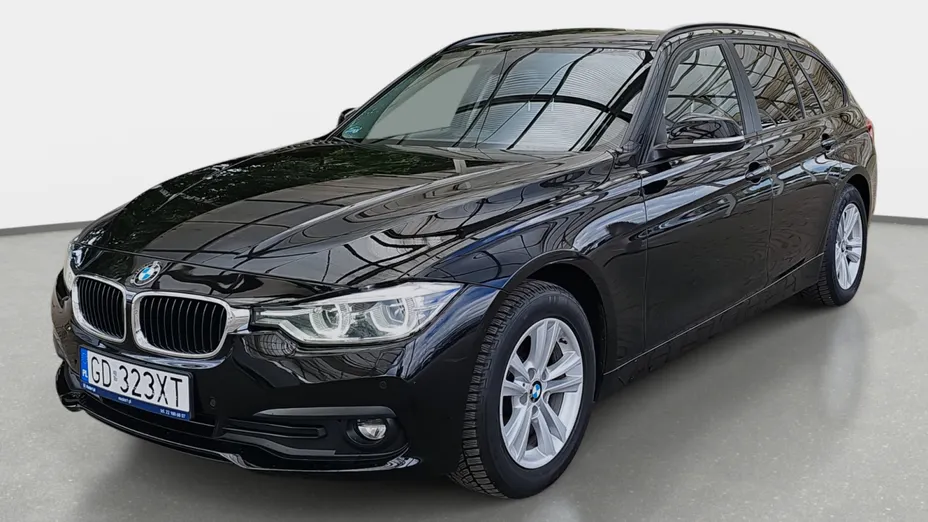 BMW Seria 3 316d Advantage aut