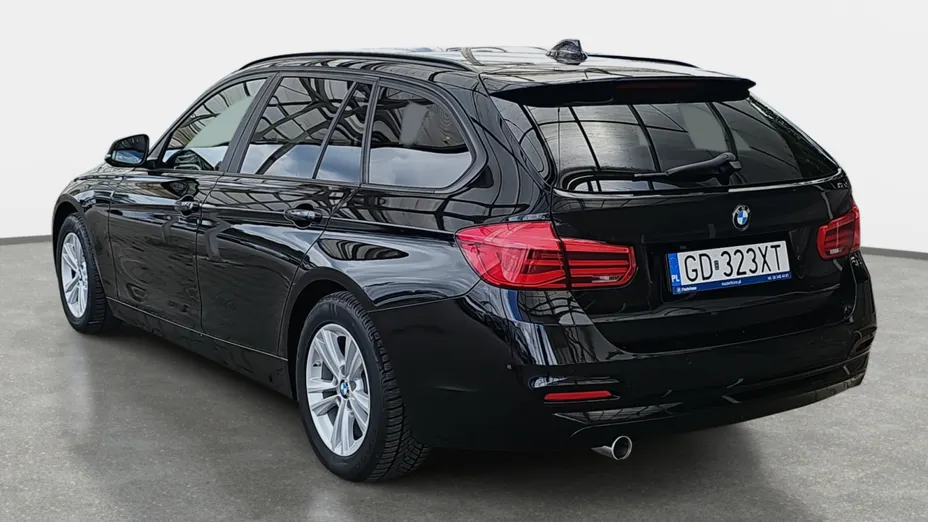 BMW Seria 3 316d Advantage aut