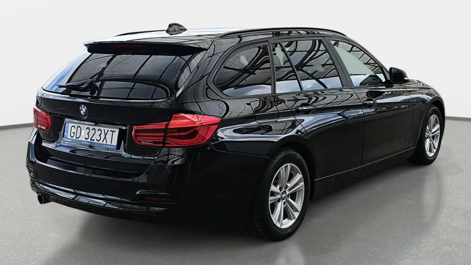BMW Seria 3 316d Advantage aut
