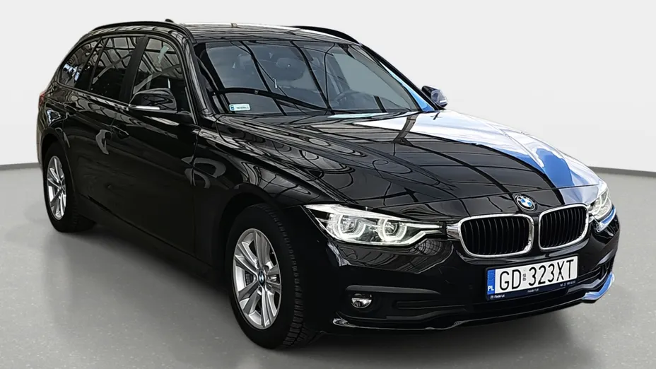 BMW Seria 3 316d Advantage aut