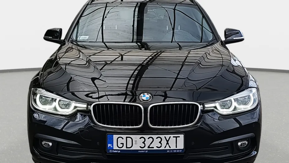 BMW Seria 3 316d Advantage aut