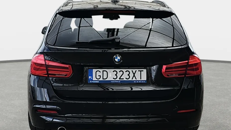 BMW Seria 3 316d Advantage aut