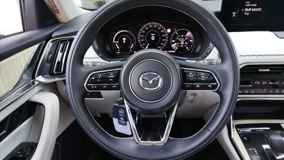 MAZDA CX-60 CX-60 2.5 PHEV Takumi AWD aut