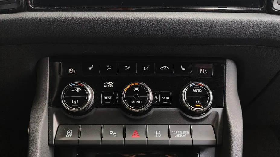 SKODA Kodiaq Kodiaq 2.0 TDI 4x4 Sportline DSG