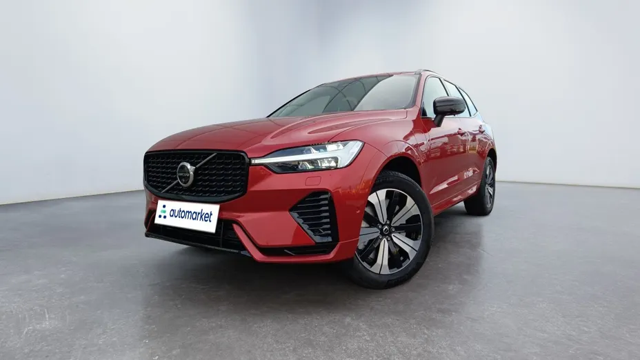 VOLVO XC60 XC60 T6 Plug-In Hybrid AWD Plus Dark aut Nowy