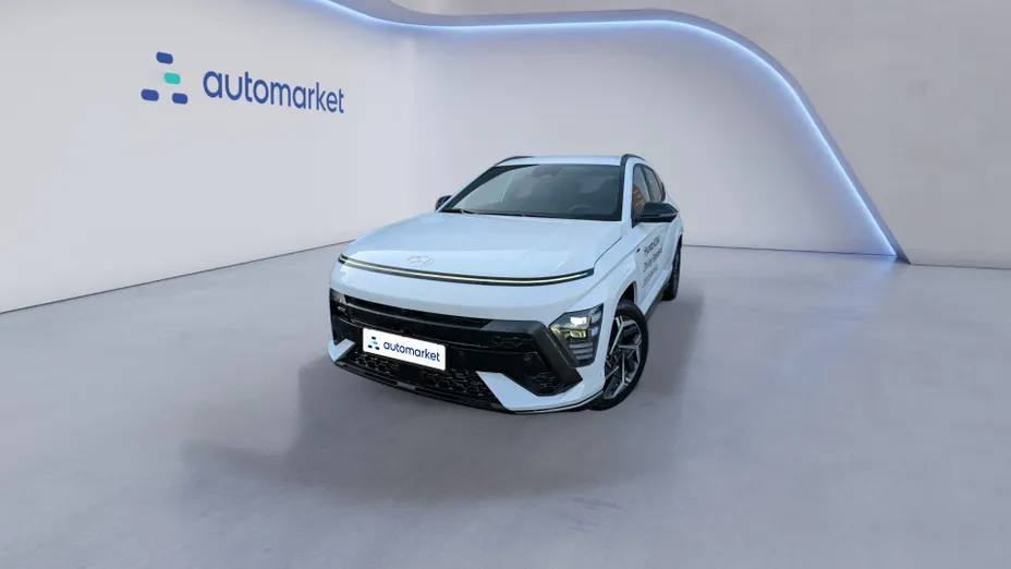 HYUNDAI Kona Kona 1.6 GDI Hybrid N-Line DCT Nowy