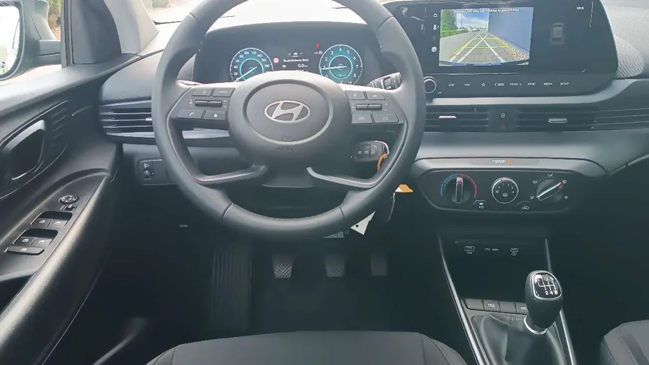 HYUNDAI i20 i20 1.0 T-GDi Modern Nowy