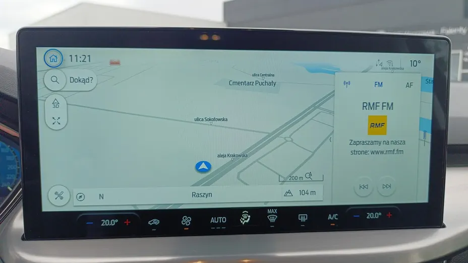 FORD Focus Focus 1.5 EcoBlue Titanium X aut