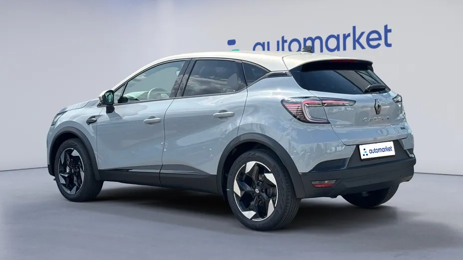RENAULT Captur Captur 1.3 TCe mHEV Techno Nowy