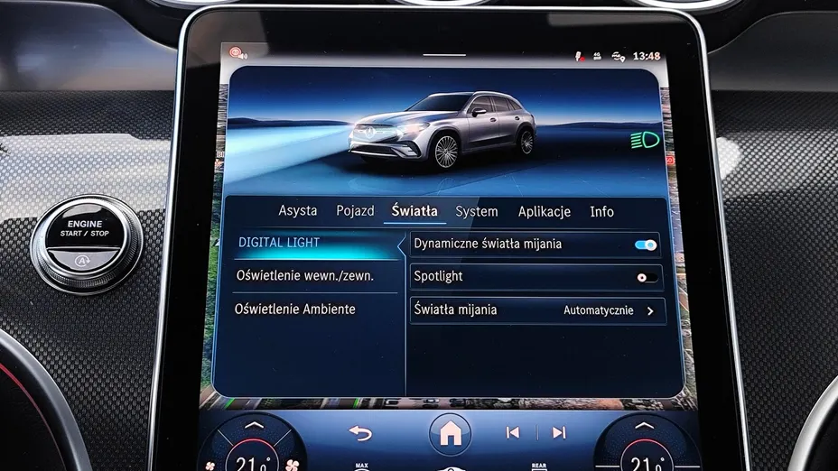 MERCEDES-BENZ GLC GLC 220 d mHEV 4-Matic AMG Line