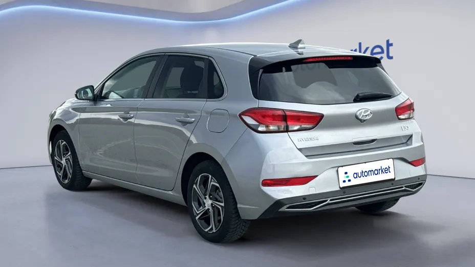 HYUNDAI i30 i30 1.0 T-GDI Smart DCT