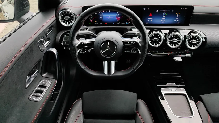 MERCEDES-BENZ CLA CLA 200 mHEV AMG Line 7G-DCT