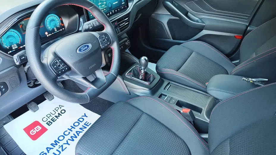 FORD Focus Focus 1.0 EcoBoost mHEV ST-Line X