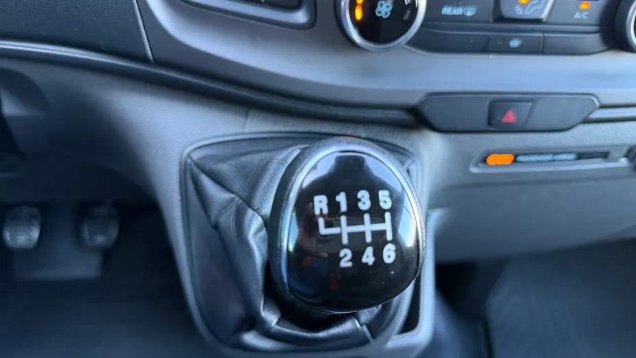 FORD Transit Custom Transit Custom 300 L2H1 Trend (bryg.)