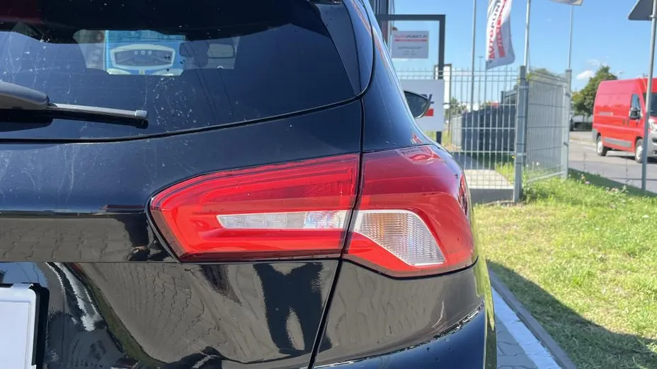 FORD Focus Focus 1.5 EcoBlue ST-Line aut