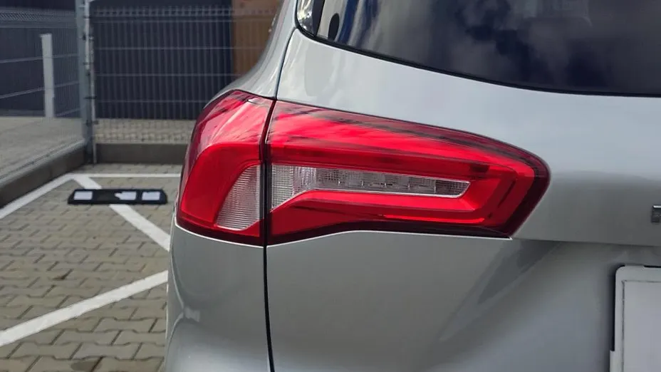 FORD Focus Focus 1.5 EcoBlue Titanium