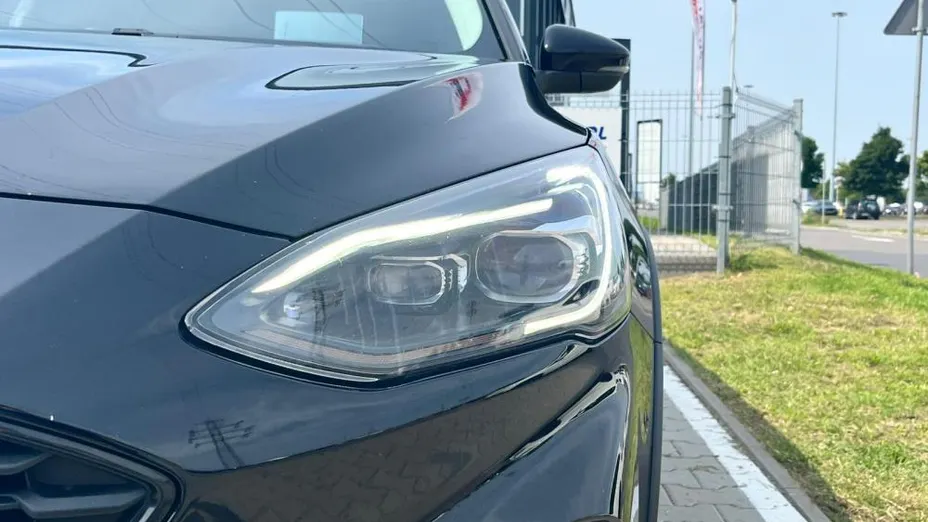 FORD Focus Focus 2.0 EcoBlue Active aut