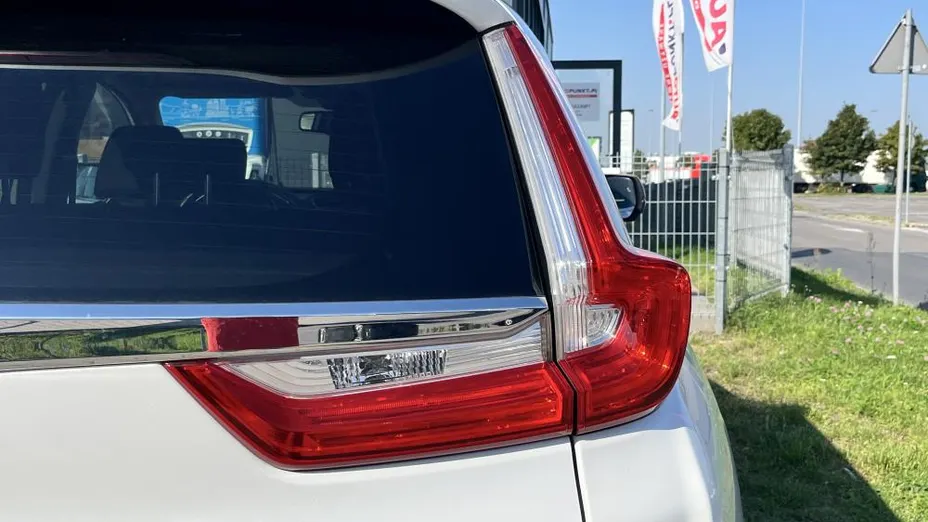 HONDA CR-V CR-V 2.0 i-MMD Executive CVT